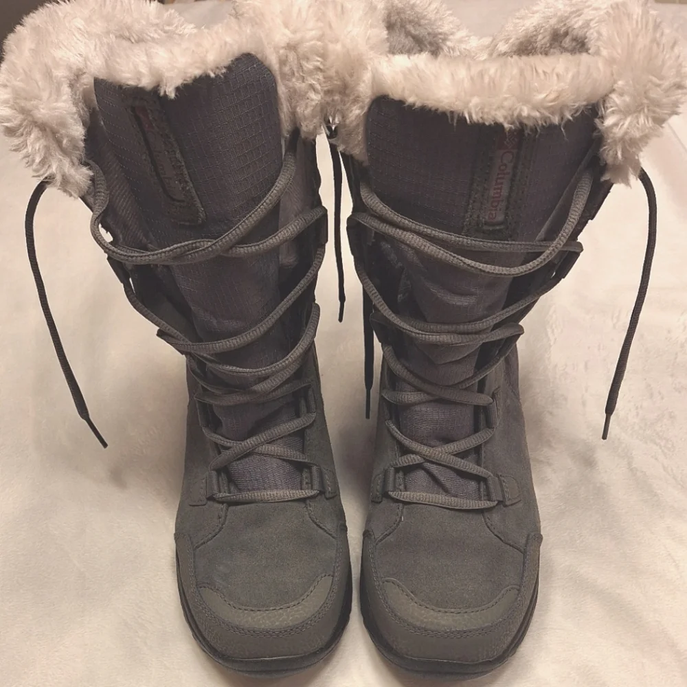 Columbia Waterproof winter boots - Picture 2 of 15